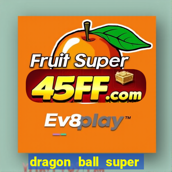 dragon ball super super hero gratis dublado